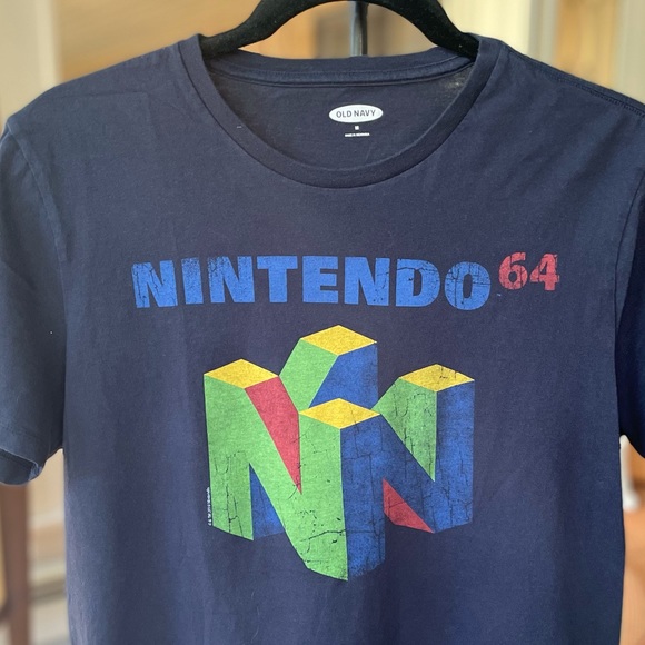 2 Boys Medium t-Shirts, Old Navy, Excellent Condition - Picture 6 of 13